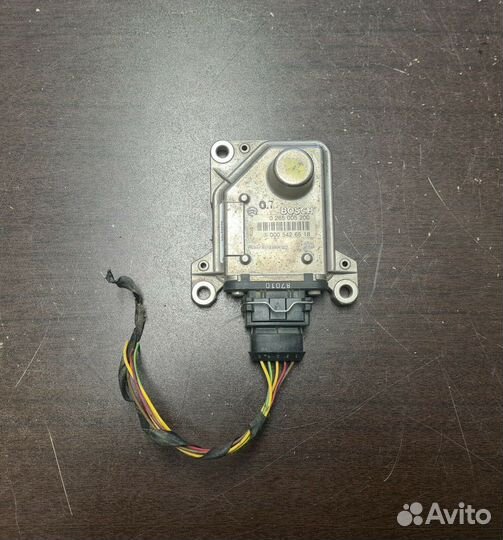 Датчик ускорения Mersedes W203 W220 W215