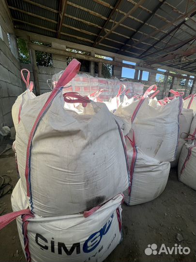 Белый цемент