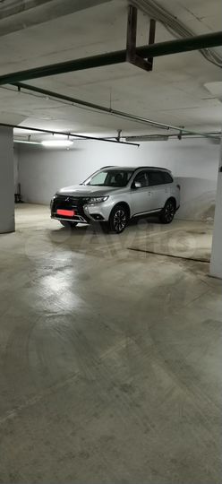 Машиноместо, 16 м²