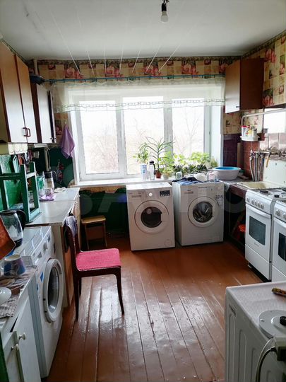 Комната 9,9 м² в 5-к., 5/5 эт.