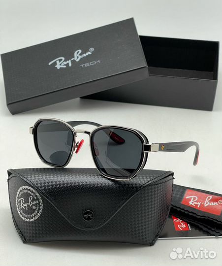 Солнцезащитные Очки Ray Ban Scuderia Ferrari