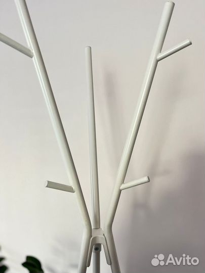 Вешалка напольная