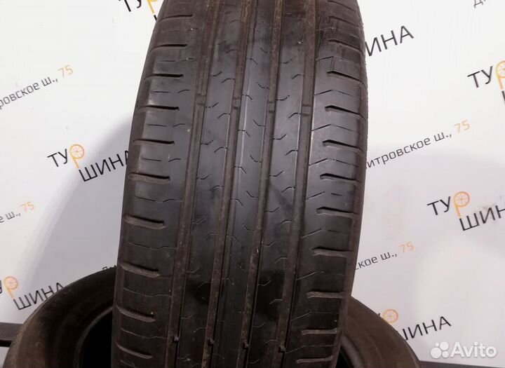 Continental ContiEcoContact 5 215/55 R17 94Y