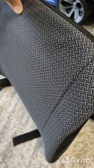 Подушка ортопедическая автомобильная для спины