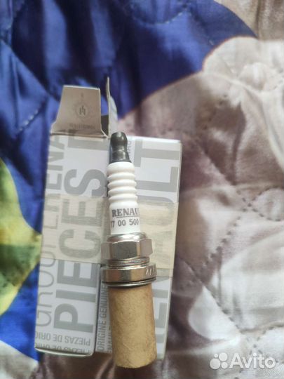 Свечи зажигания