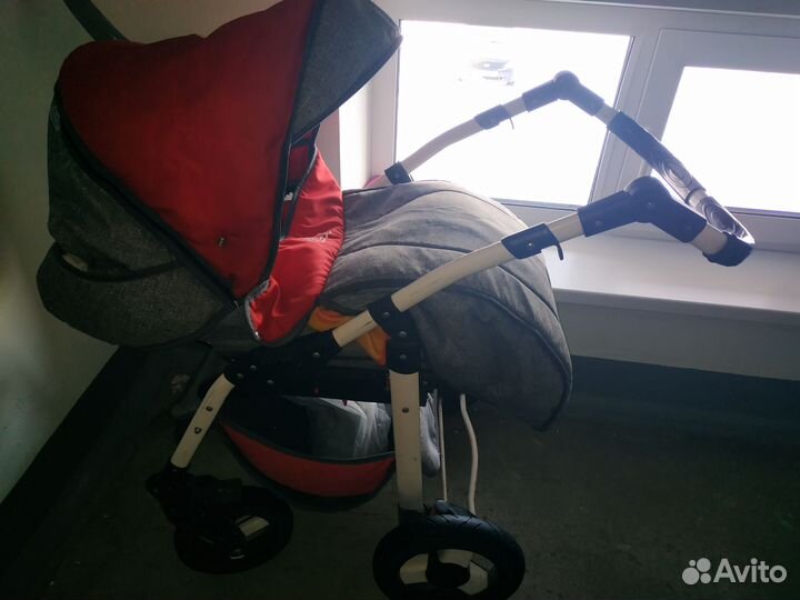 Коляска 2 в 1