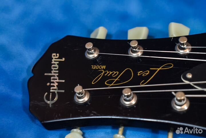 Электрогитара Epiphone Custom. Korea
