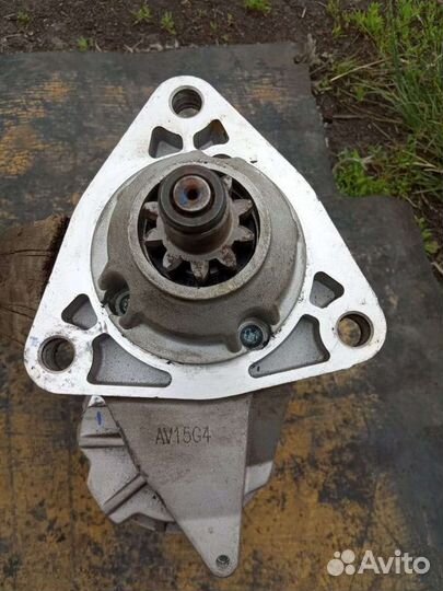 Стартер на case