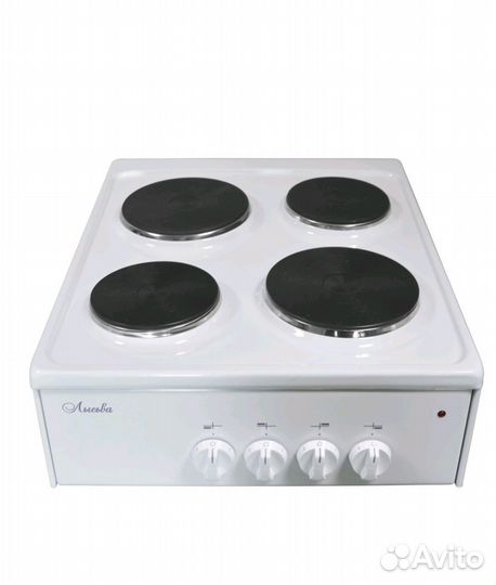 Электрическая плита
