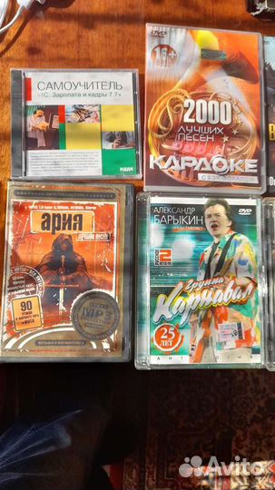Продам dvd диски