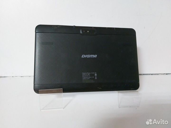 Планшет с SIM-картой Digma Plane 1715T 4G