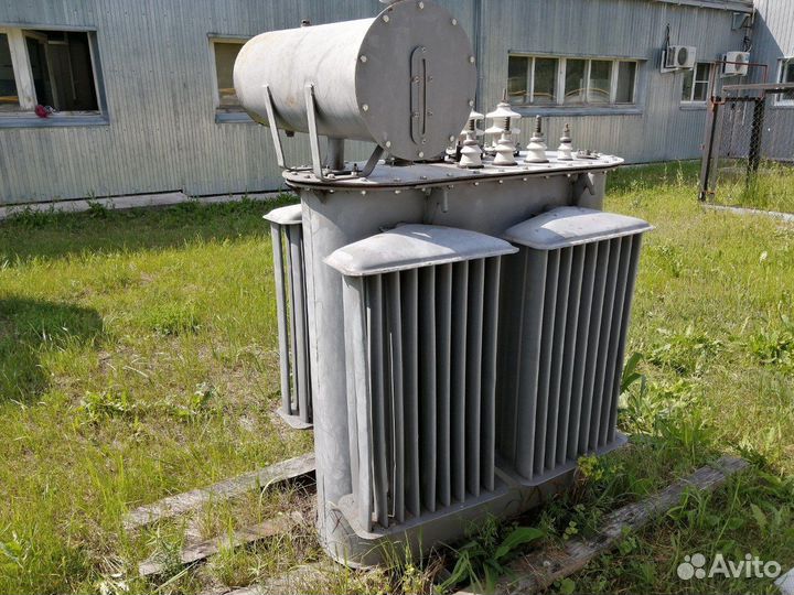 Трансформатор тм-400 б/у арт-1693