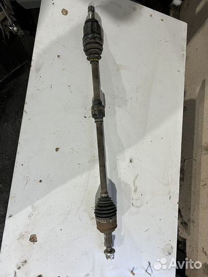 Mitsubishi lancer 10 1.5 МКПП привод правый