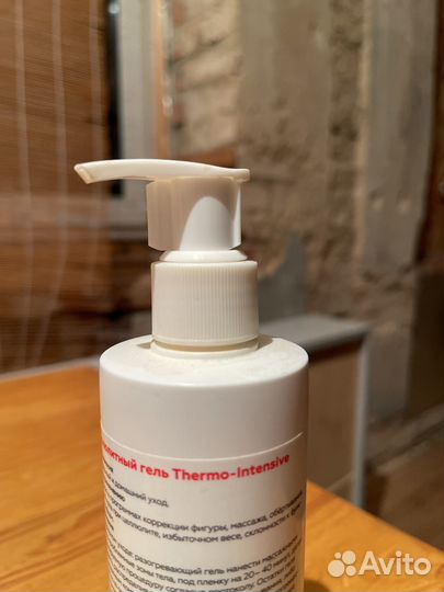 Антицеллюлитный гель Geltek