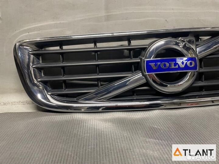 Решетка volvo V50,S40