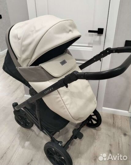Детские коляски 2 в 1 бу