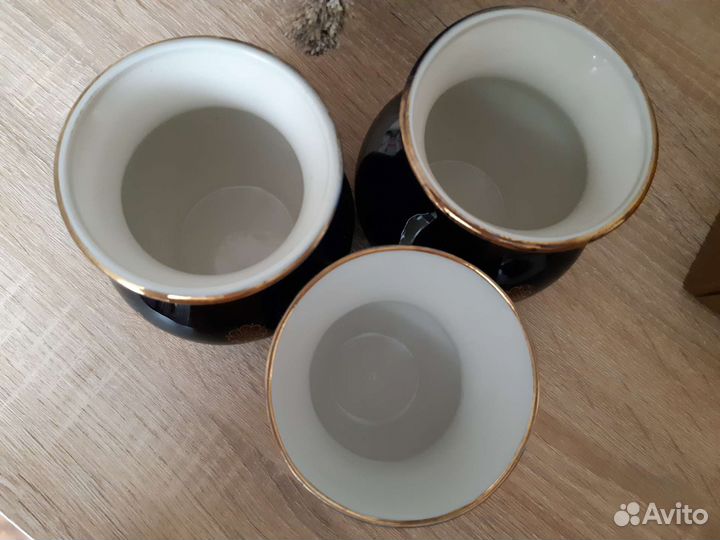 Антикварная ваза фарфор