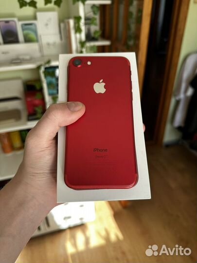 iPhone 7, 128 ГБ