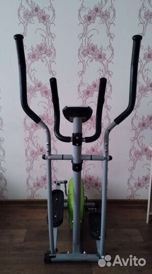 Эллиптический тренажер cliff