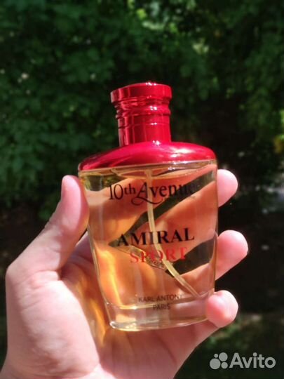 Мужские духи Karl Antony 10th Avenue Amiral Sport