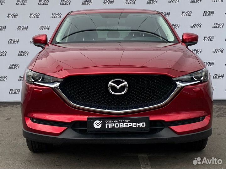 Mazda CX-5 2.0 AT, 2020, 29 160 км