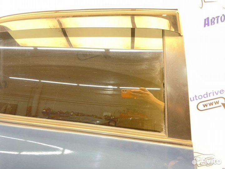 Дверь боковая задняя правая Toyota Corolla ZRE151L