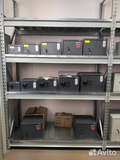 Сейф для пистолета