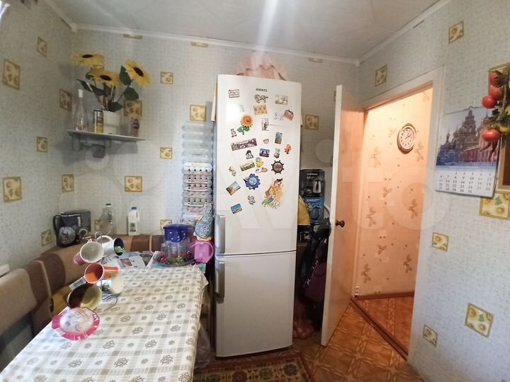 1-к. квартира, 34 м², 2/9 эт.