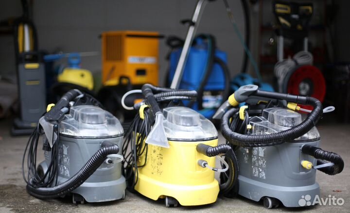 Химчистка дивана