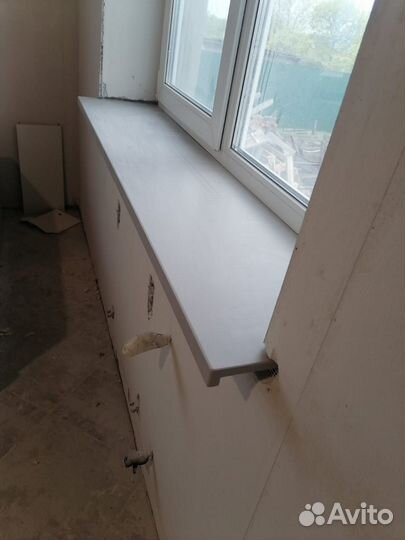 Подоконники из камня