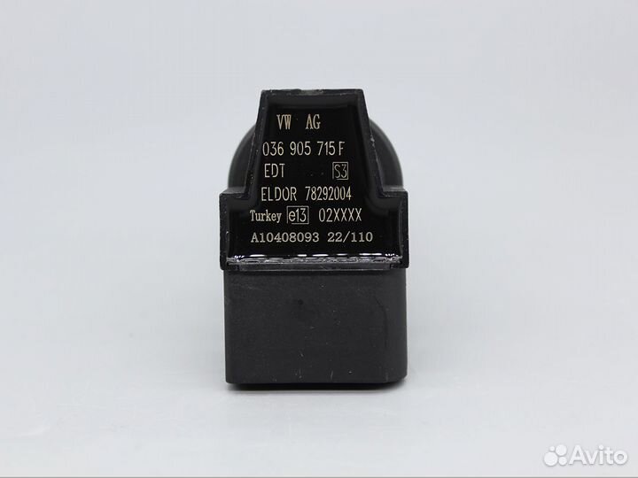 Катушка зажигания Audi, Volkswagen - 036905715 VFR
