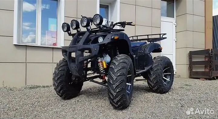 Квадроцикл Grizzly ATV 300cc
