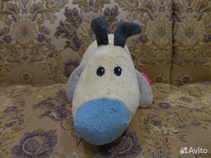 Мягкие игрушки: Киска, Собачка, Утята, Звёздочка