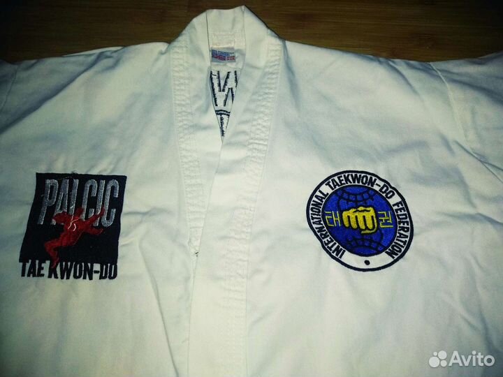 Кимоно Taekwon-do