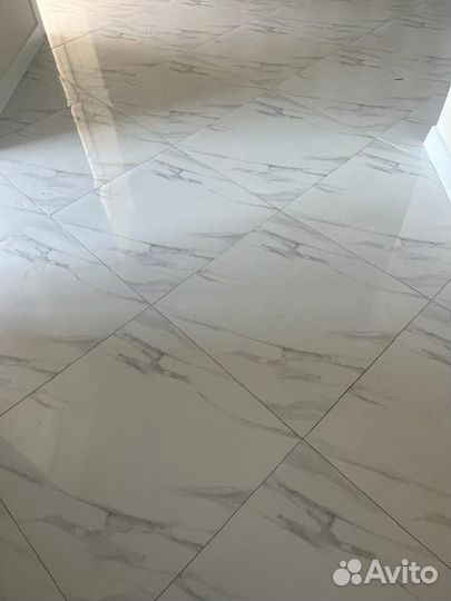 Керамическая плитка 60х60 см