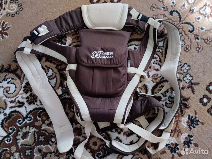 Рюкзак переноска кенгуру