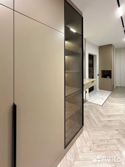 Шкаф распашной на заказ