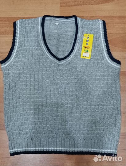 Жилетка. Новая