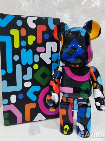 Игрушка Bearbrick 400