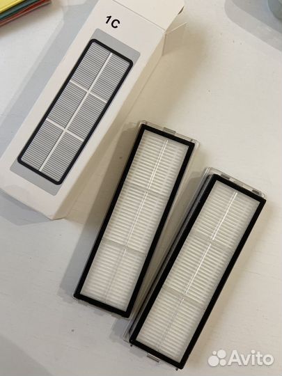 Hepa фильтр для робота пылесоса xiaomi