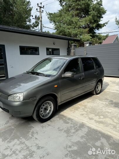LADA Kalina 1.4 МТ, 2010, 160 000 км