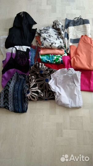 Вещи пакетом