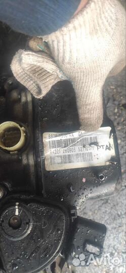 АКПП cd4e ford mondeo