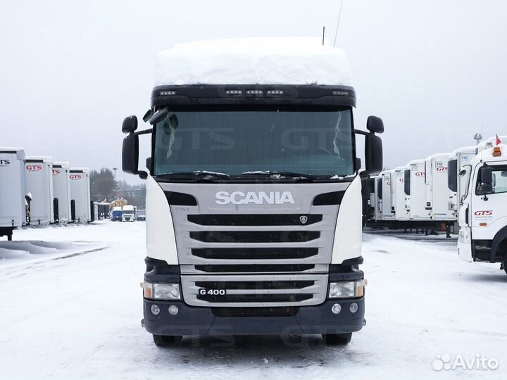 Scania G400, 2014