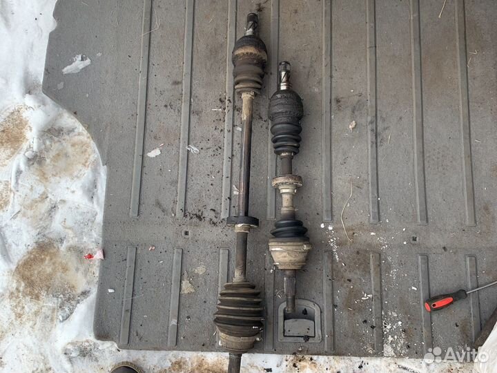 Привод daewoo nexia