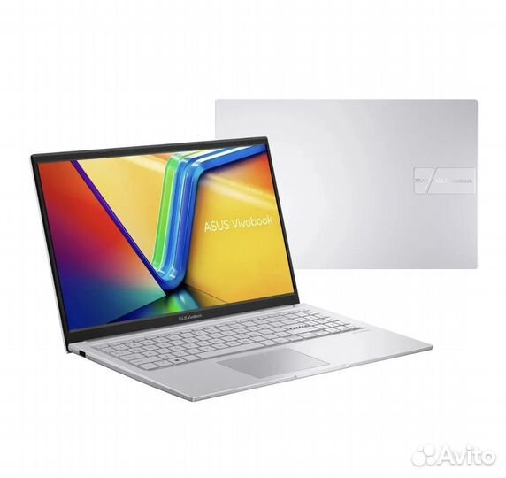 Ноутбук asus Vivobook 15 X1504 16/512gb
