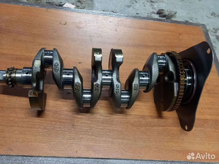 Коленвал G4FG 1.6