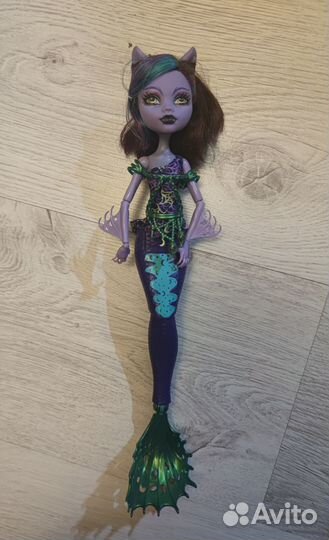 Куклы монстер хай