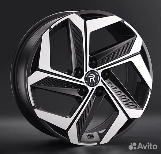 R17 5x114,3 7,5J ET50 D66,1 Replay NS 178 S