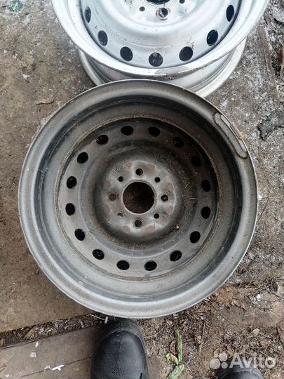 Диски штамповка 13